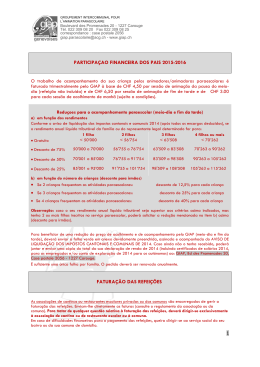 Le Groupement intercommunal pour l`animation parascolaire