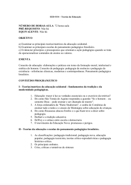 EED 5331 - Gradua&ccedil;&atilde;o em Geografia &ndash; UFSC