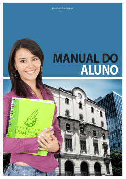 Book 1 - Faculdade Dom Pedro II