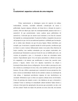 3 O autom&oacute;vel: aspectos culturais de uma m&aacute;quina - Maxwell