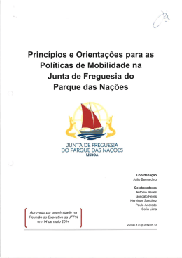 (g - Junta de Freguesia Parque das Nações