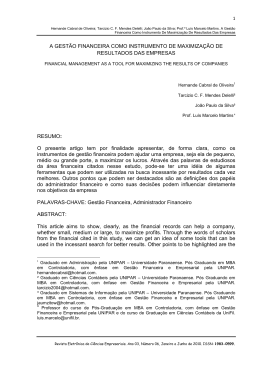 1 - Artigo Finan&ccedil;as - ok