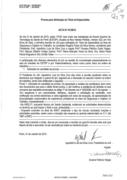 Qz&iacute;&atilde; - ESTSP - Instituto Polit&eacute;cnico do Porto