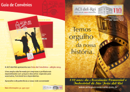 Revista 110 anos