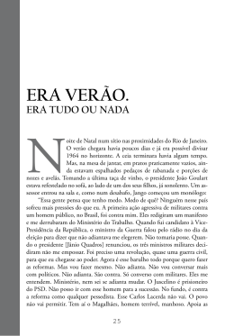 1964 - O verão do golpe (2013) Álvaro Melo Filho