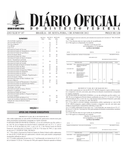 Di&aacute;rio Oficial, 01 de junho de 2012