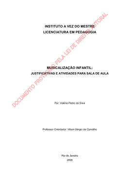Val&eacute;ria Pedro da Silva - AVM Faculdade Integrada