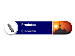 Produto - Transcontrol