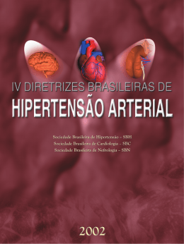 Hipertens&atilde;o Arterial - DAB