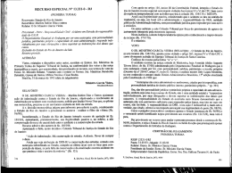 RECURSO ESPECIAL N” 13.331-0