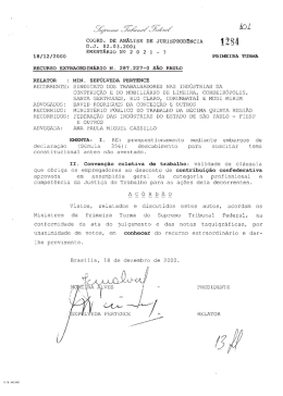 PRIMEIRA TURMA