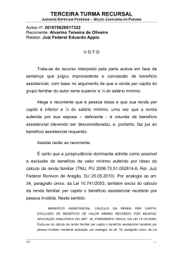 201070620017322 - Justiça Federal do Paraná