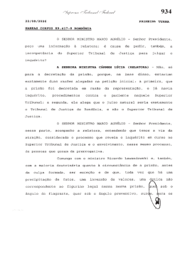 22/08/2006 PRIMEIRA TURMA
