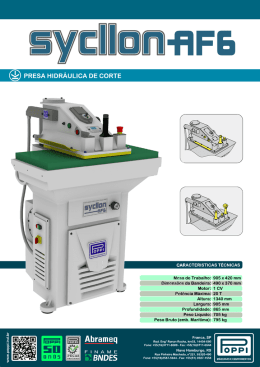 Pot&ecirc;ncia M&aacute;xima: _
