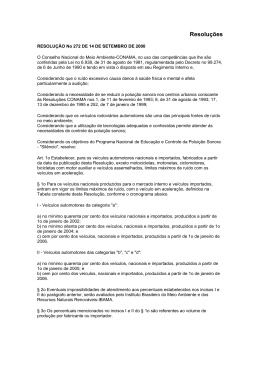 Resoluci&oacute;n No. 272/00
