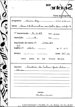 1a transmissão :M Horazm