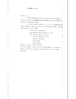 resolução nq 2 957. - Tribunal Regional Eleitoral de Santa Catarina