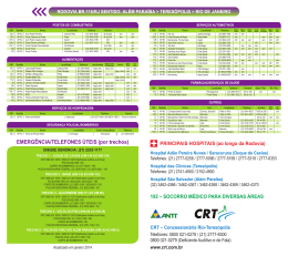 Guia Anual Serviços CRT 2014.indd