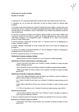 12-02-2015 - Universidade de Coimbra