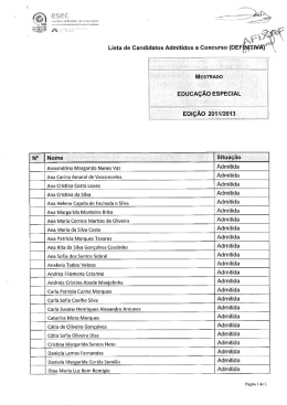 Educa&ccedil;&atilde;o Especial