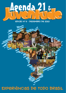 Revista Agenda 21 e Juventude