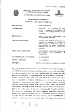 Processo ng 2010-O.105.799-2 PREFEITURA DO