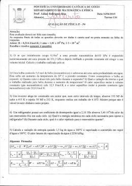 W ÇÃO DE FÍSICA II P4 _