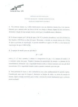 Isiiiutn de F&iacute;sica - UFG