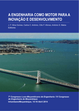 CLME 2014livro resumos artigo jfv REPOSITORIO IPB