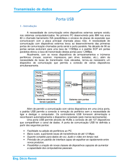 Porta USB - GEOCITIES.ws
