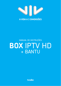 BOX IPTV HD
