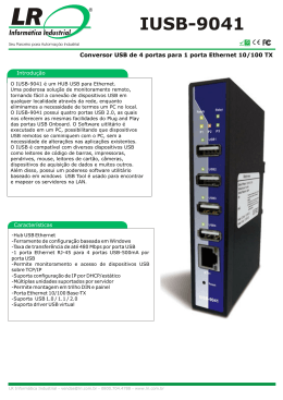 IUSB-9041 - LR Inform&aacute;tica