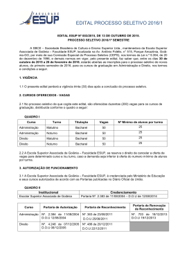 edital atualizado 20161