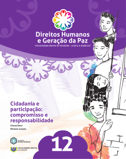 Direitos Humanos e Gera&ccedil;&atilde;o de Paz