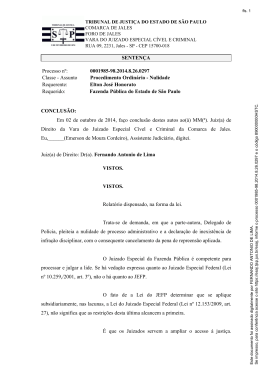0001985-98.2014.8.26.0297 Classe