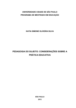 Katia Simone Oliveira Silva - Cruzeiro do Sul Educacional