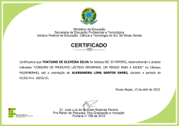 THATIANE DE OLIVEIRA SILVA