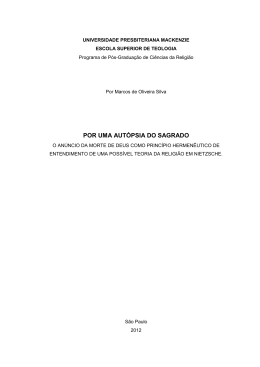 Marcos de Oliveira Silva - in&iacute;cio