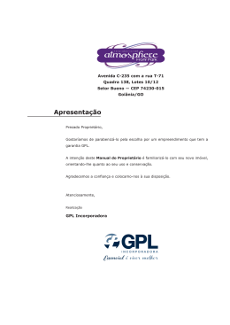 Apresenta&ccedil;&atilde;o