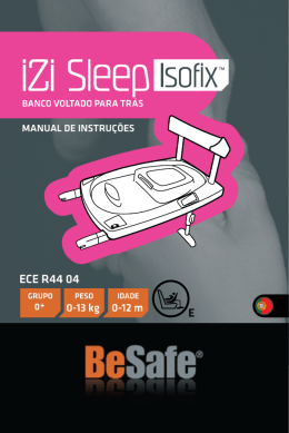 BeSafe iZi Sleep ISOfix Base