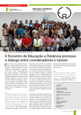 Dezembro/2013 &ndash; EaD
