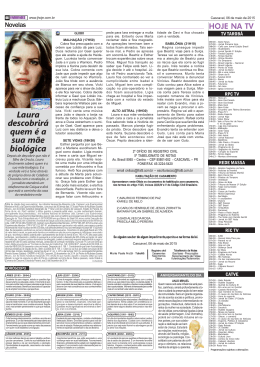 JORNAL HOJE - 08
