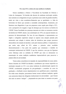 Plano de Gest&atilde;o