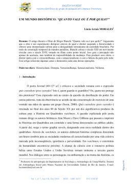 Quanto vale ou &eacute; por quilo?