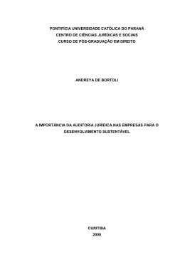 Disserta&ccedil;&atilde;o - vers&atilde;o final com corre&ccedil;&otilde;es