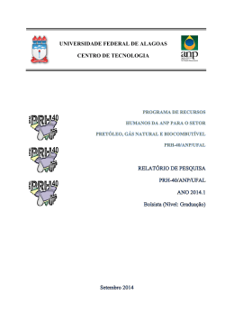 An&aacute;lise da estabilidade de po&ccedil;os - Sicbolsas