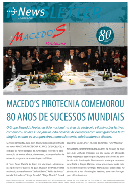 r G p u o - Macedo`s Pirotecnia
