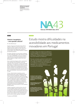 Estudo mostra dificuldades na acessibilidade aos