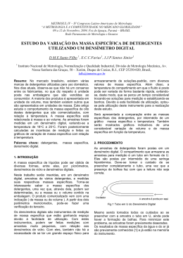 XVII IMEKO World Congress