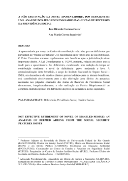 A QUEBRA DE PARADIGMA NA PER&Iacute;CIA M&Eacute;DICA: DA